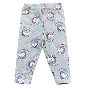 🌟 Carter's Baby Girls 'Magical Like Mommy' Unicorn Snug-Fit Leggings